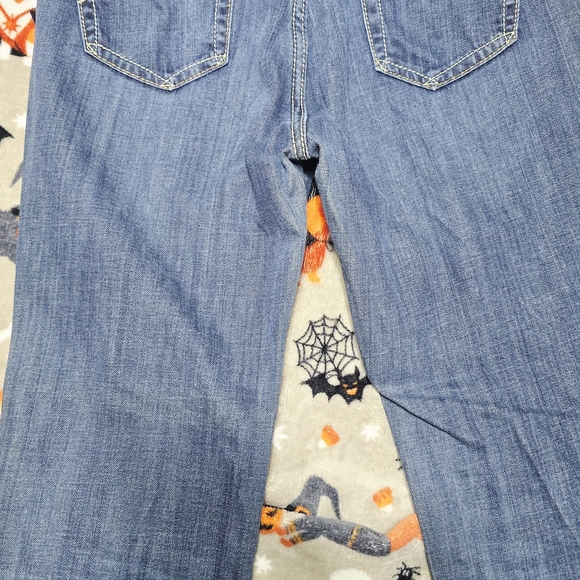 Ariat Women's Boot Cut Jeans in Blue - Picture 4 of 6